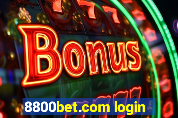 8800bet.com login